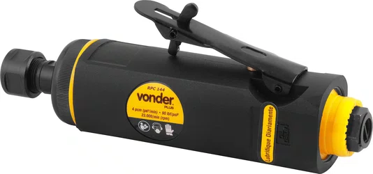 Retífica Pneumática Curta RPC 144 – Vonder Plus