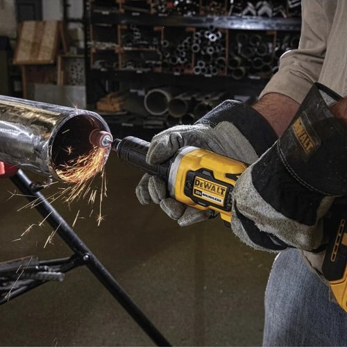 Retificadeira 1 1/2" VV 20v Max Li-Ion DCG426B DeWalt