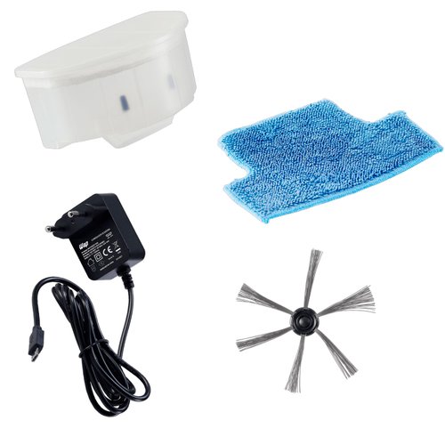 Robô Aspirador de Pó Robot W90 WAP