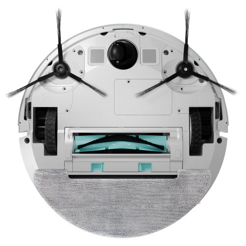 Robô Aspirador Inteligente Robot W1000 Com Mapeamento Wap