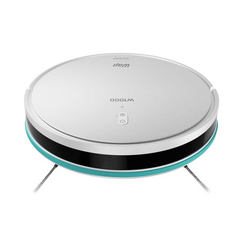 Robô Aspirador Inteligente Robot W1000 Com Mapeamento Wap