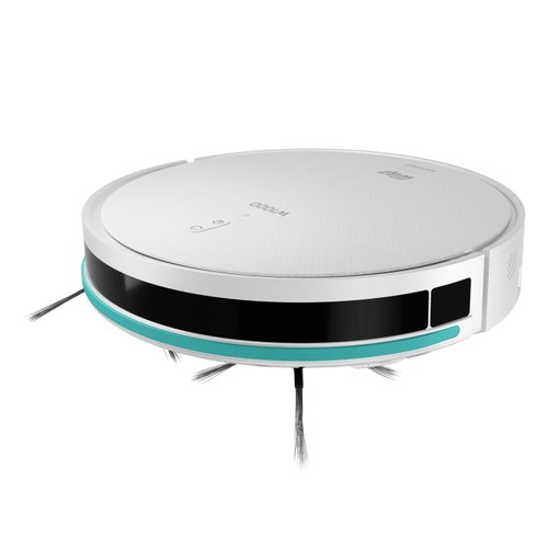 Robô Aspirador Inteligente Robot W1000 Com Mapeamento Wap