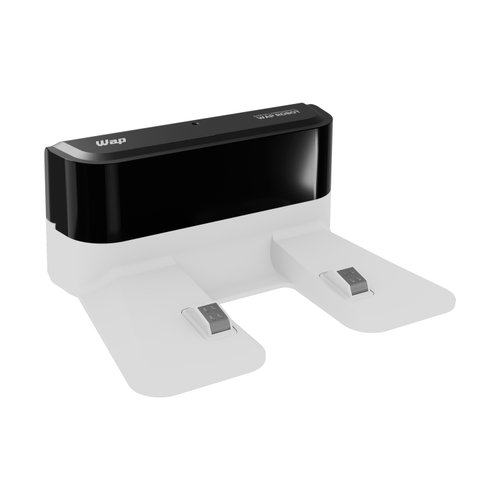 Robô Aspirador Inteligente Robot W1000 Com Mapeamento Wap