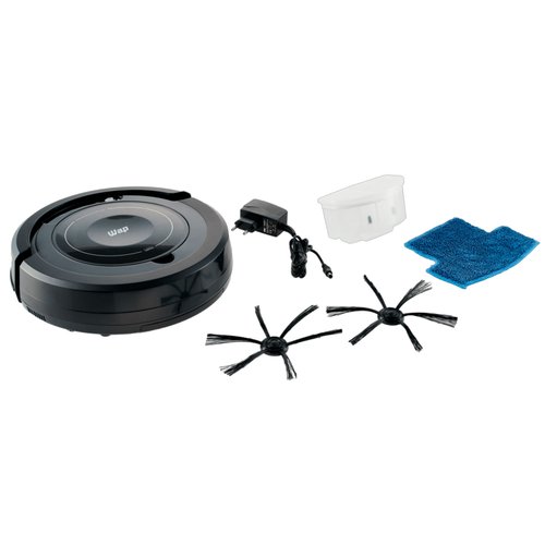 Robô Aspirador ROBOT W100 WAP