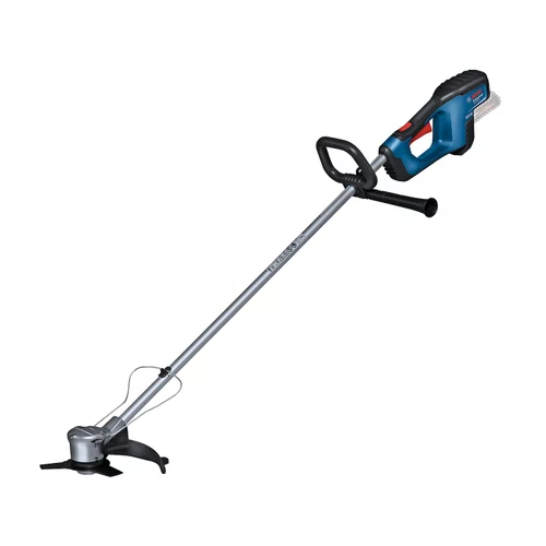 Roçadeira 18V Bosch GFR 18V-23 + Carreg e 2 Baterias 8Ah ProCORE + Bateria 2Ah de Brinde