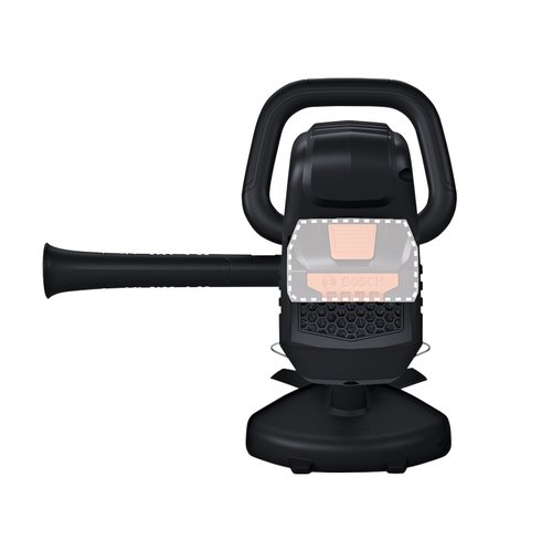 Roçadeira à Bateria 18V Bosch GFR 18V-23 BL Brushless 3 Pontas Sem Bateria