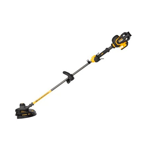 Roçadeira e Aparador de Grama Brushless 60V MAX XR Flexvolt DCSB970BE-B3 DeWalt