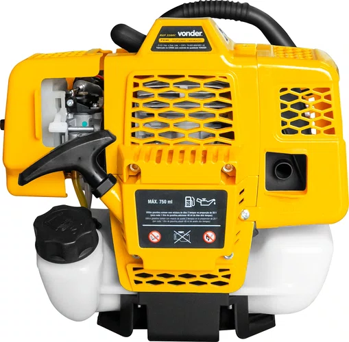 Roçadeira a Gasolina 32,6cc RGP3260C Vonder