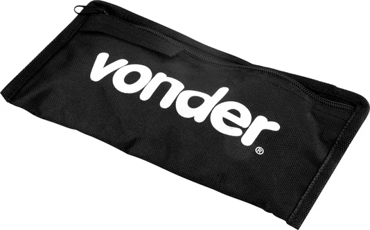 Roçadeira a Gasolina 41,5cc RGP415E Vonder