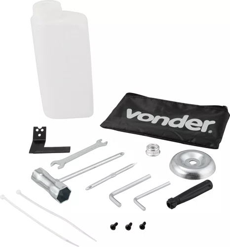 Roçadeira a Gasolina 42,7 cc RGO430 – Vonder