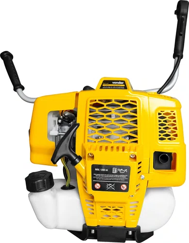 Roçadeira a Gasolina 42,7cc RGP427 Vonder