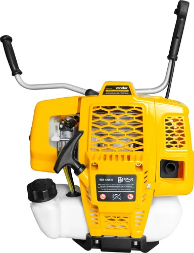 Roçadeira a Gasolina 52,0cc RGP520 Vonder