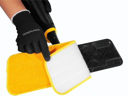 Rodo com Spray (Mop) com Reservatório e Almofada de Refil – Vonder