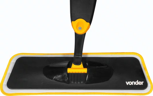 Rodo com Spray (Mop) com Reservatório e Almofada de Refil – Vonder