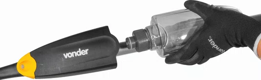 Rodo com Spray (Mop) com Reservatório e Almofada de Refil – Vonder