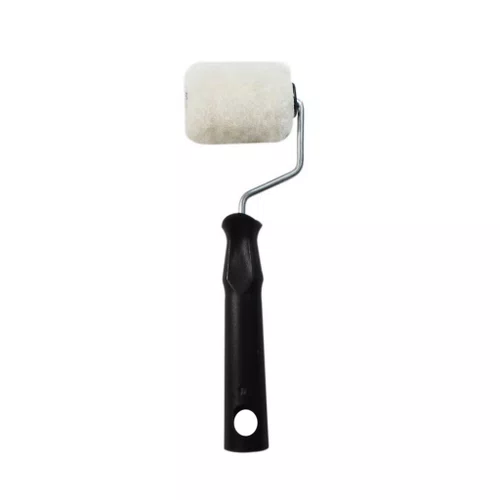 Rolo De Lã 05cm Com Cabo Compel