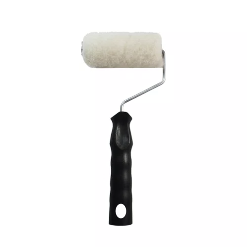 Rolo De Lã 09cm Com Cabo Compel