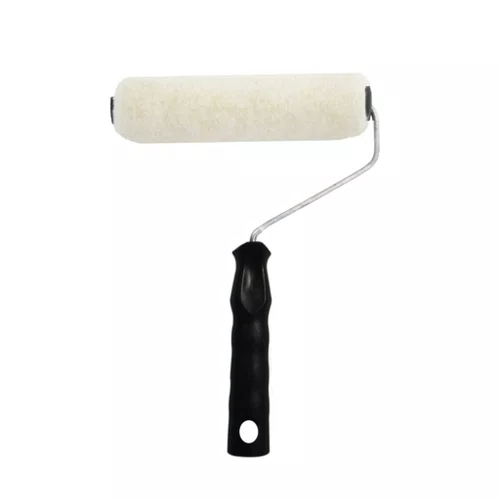 Rolo De Lã 15cm Com Cabo Compel
