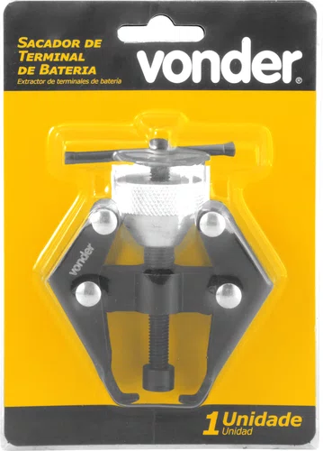 Saca Terminal de Baterias com 2 Garras Vonder