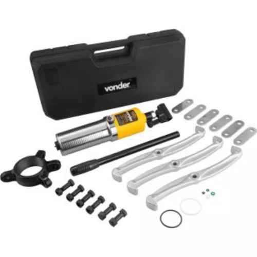 Sacador Hidráulico De Polia 20T C/Alavanca - 3651020000  VONDER