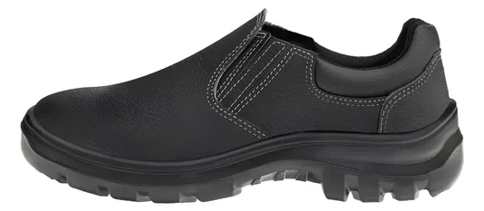 Sapato Elástico Bidensidade com Bico de PVC Nº 40 Ref. 10VT48-BP Vulcaflex CA 43334 Marluvas