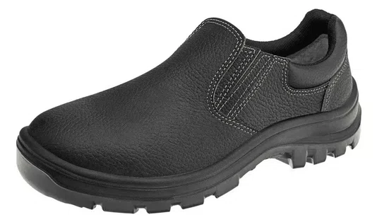Sapato Elástico Bidensidade com Bico PVC Nº 42 700307-42 Vulcaflex CA 43334 - Marluvas