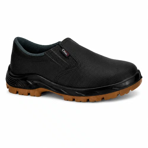 Sapato Elástico Bidensidade com Bico PVC Nº 44 CP088 CA 40100 - Crival