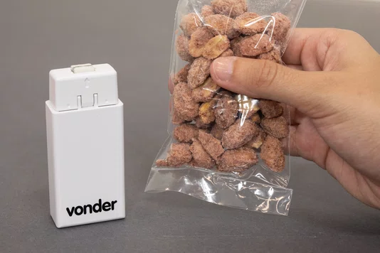 Selador Manual de Embalagem Plástica – Vonder