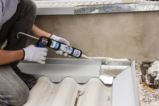 Selante de Poliuretano Pu40Fix 387G Branco - Tekbond