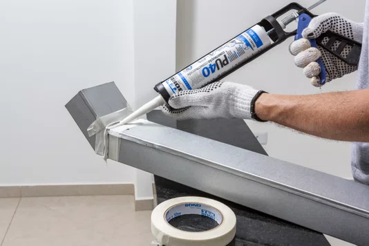 Selante de Poliuretano Pu40Fix 387G Cinza - Tekbond
