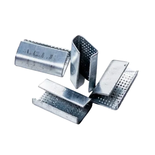 Selo Metálico Para Fita PP 16mm 109005 Werle