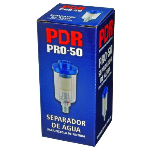 Separador de Água PDR