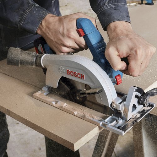 Serra Circular Bosch 18V GKS 185-LI Sem Bateria BL