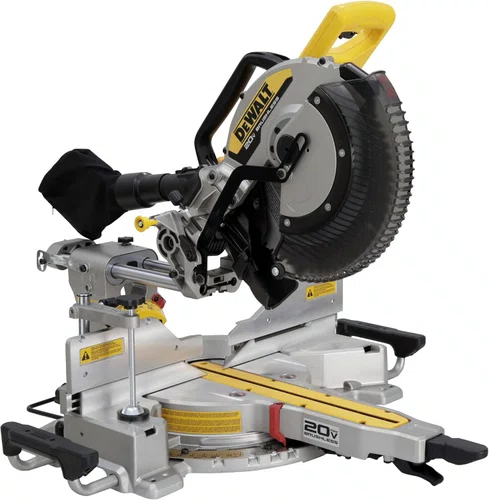 Serra Circular 20V 305mm Max Li-lon Brushless sem Carregador e Bateria DCS785B DeWalt