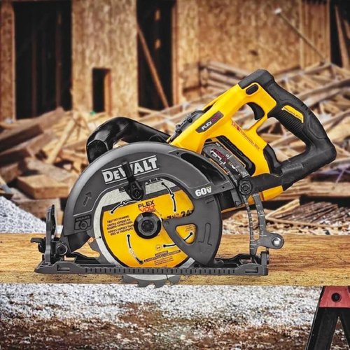 Serra Circular 60v 7-1/4 Brushless DCS577B-B3 DeWalt