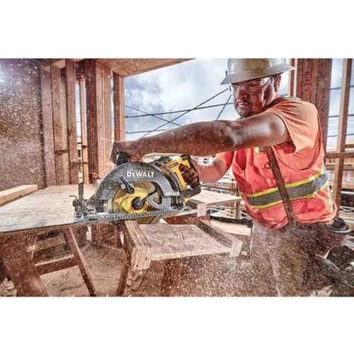 Serra Circular 60v 7-1/4 Brushless DCS577B-B3 DeWalt
