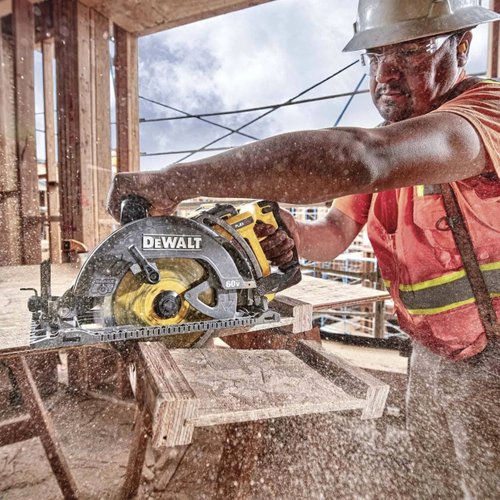 Serra Circular 60v 7-1/4 Brushless DCS577B-B3 DeWalt