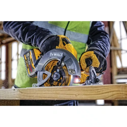 Serra Circular 7-1/4 60v Max Li-ion Sem Bateria DCS578B-B3 DeWalt