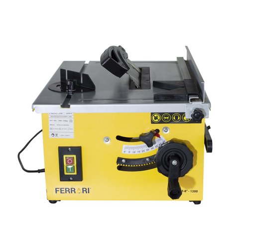 Serra Circular 8” 220V Scm-1200 Ferrari