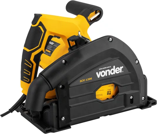 Serra Circular de Trilho SCV1206 127V – Vonder