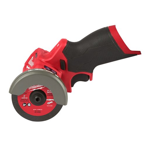 Serra Circular Multi Materias 3" 12V Fuel 2522-159N Milwaukee