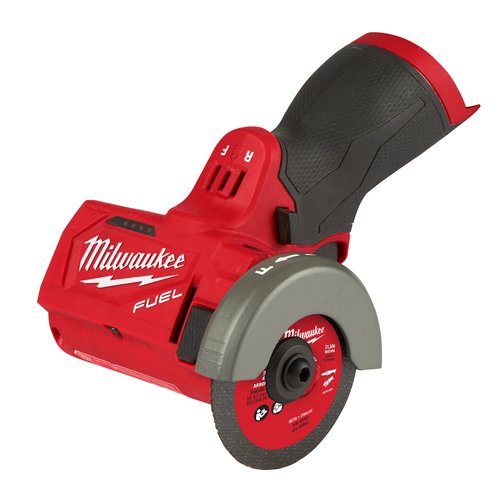 Serra Circular Multi Materias 3" 12V Fuel 2522-159N Milwaukee
