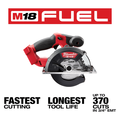 Serra Circular para Metais 5.3/8" 18V Fuel 2782-20 Milwaukee