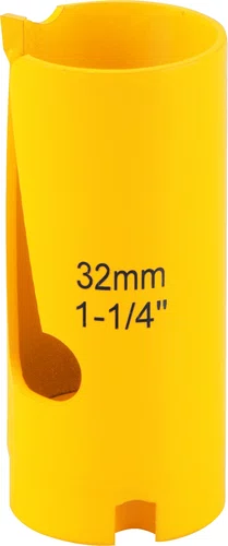 Serra Copo 32 mm (1.1/4") com Videa Vonder