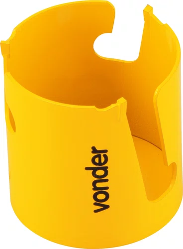 Serra Copo 64 mm (2.1/2") com Vídea Vonder