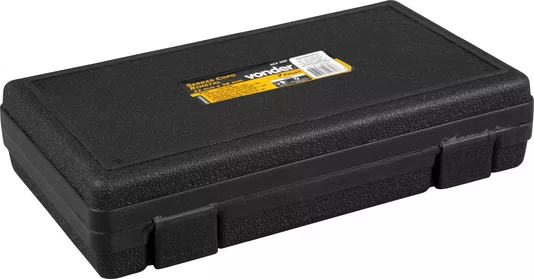 Jogo de Serra Copo Bimetal 7 Peças SCV 400 – Vonder