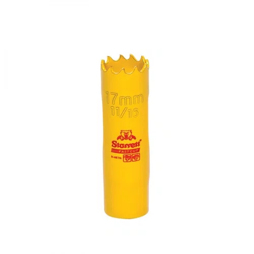 Serra Copo Fast Cut 17mm 11/16" FCH1016-G Starrett