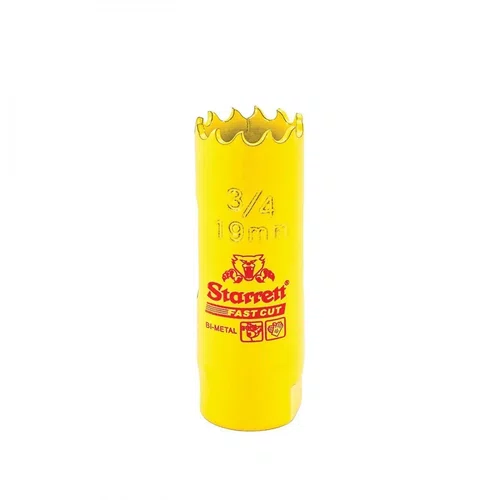 Serra Copo Fast Cut 19mm 3/4" FCH0034-G Starrett