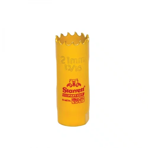 Serra Copo Fast Cut 21mm 13/16" FCH1036-G Starrett