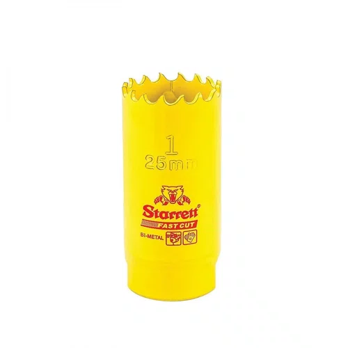 Serra Copo Fast Cut 25mm 1" FCH0100-G Starrett